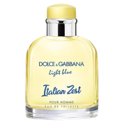 Parfum Barbati Dolce Gabbana Light Blue Italian Zest 125 ml