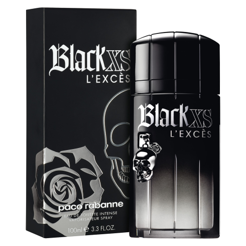 Smooth Insignificant Moss Parfum Barbati Paco Rabanne Black XS L-Exces 100 ml
